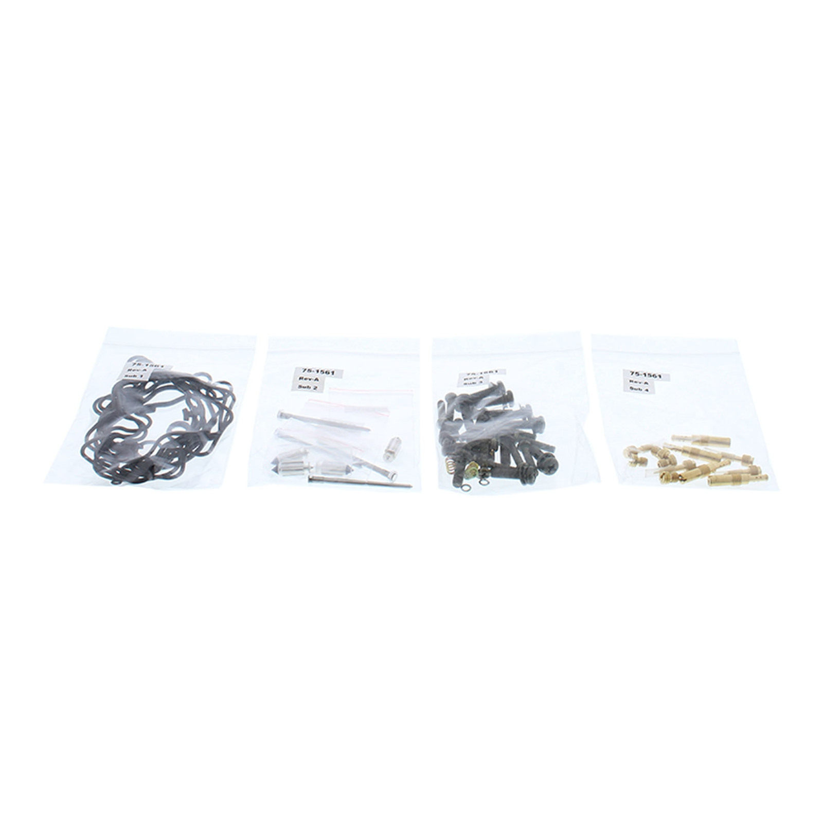 Carburettor Rebuild Kit 26-1667