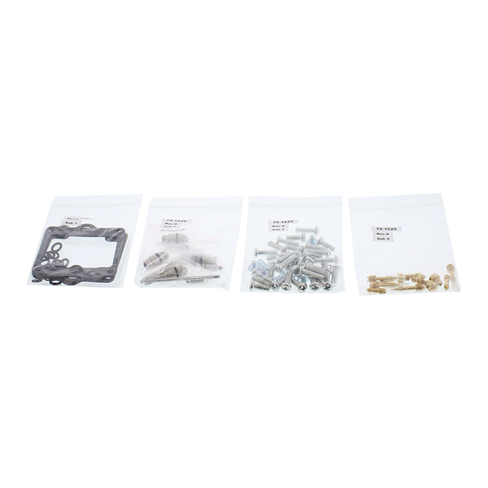 All Balls Racing Carburettor Rebuild Kit (26-1680)