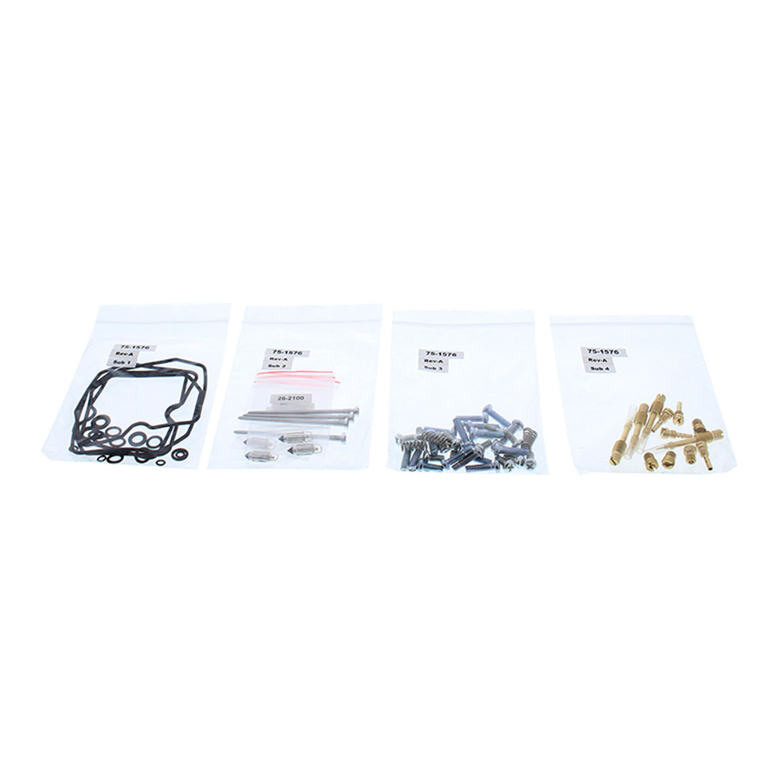 Carburettor Rebuild Kit 26-1687