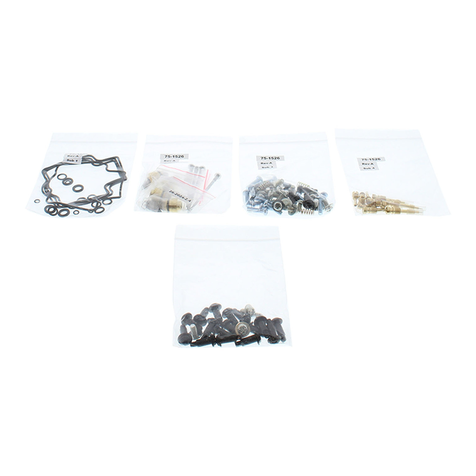 Carburettor Rebuild Kit 26-1695