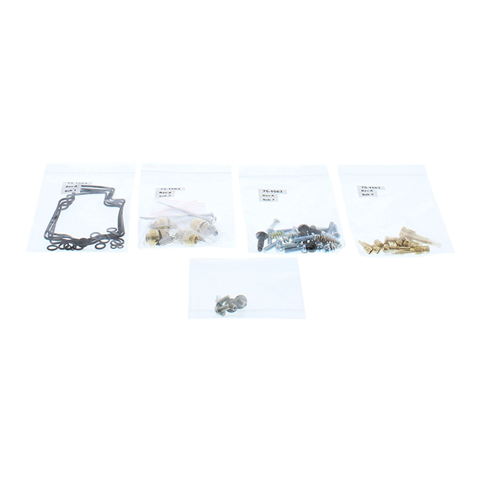 Carburettor Rebuild Kit 26-1696