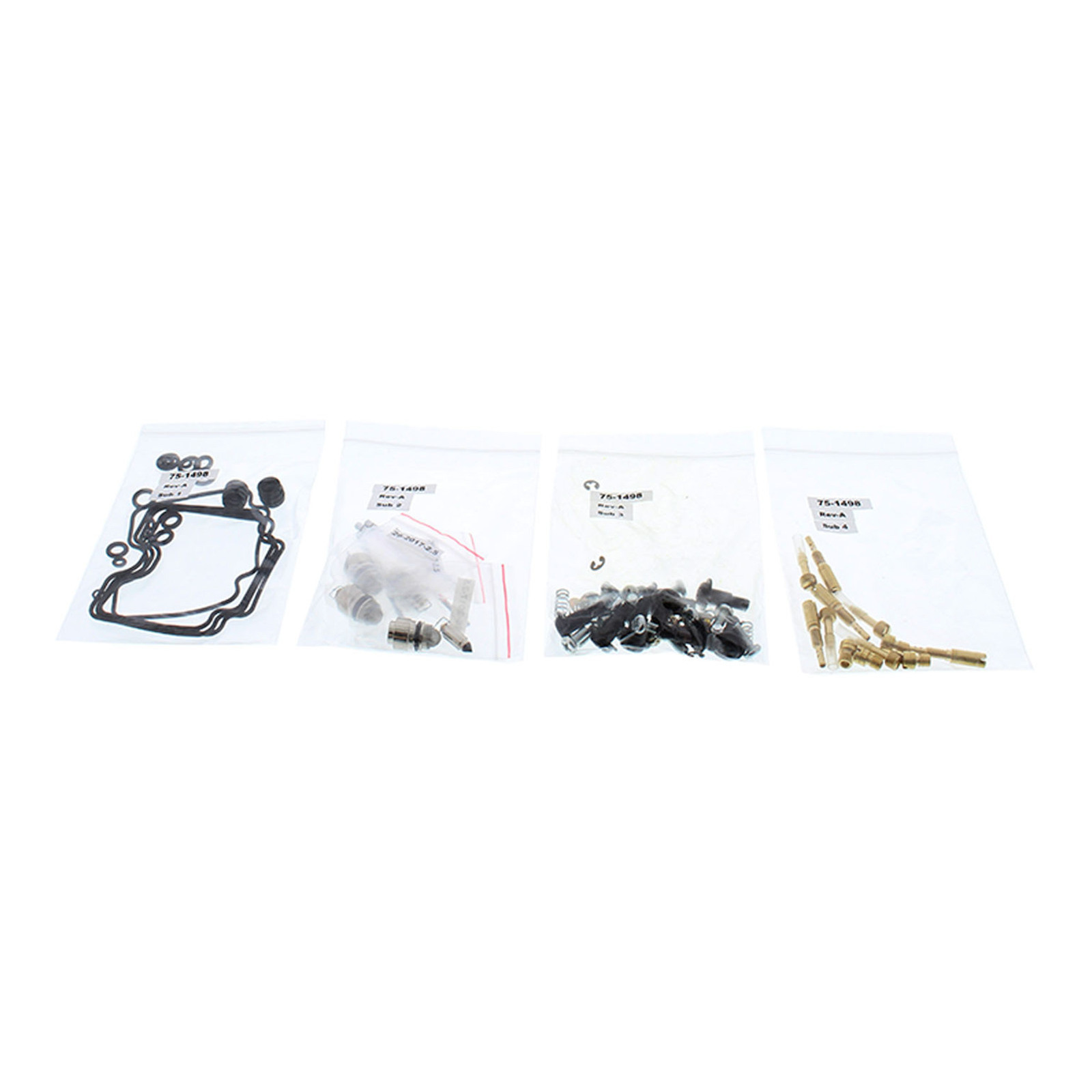 All Balls Racing Carburettor Rebuild Kit (26-1714)