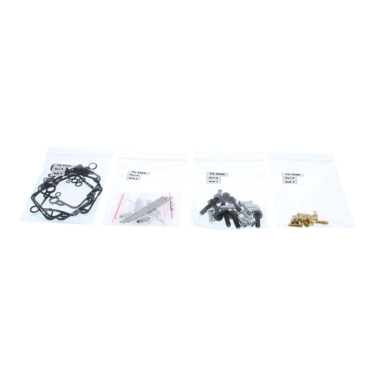 All Balls Racing Carburettor Rebuild Kit (26-1716)