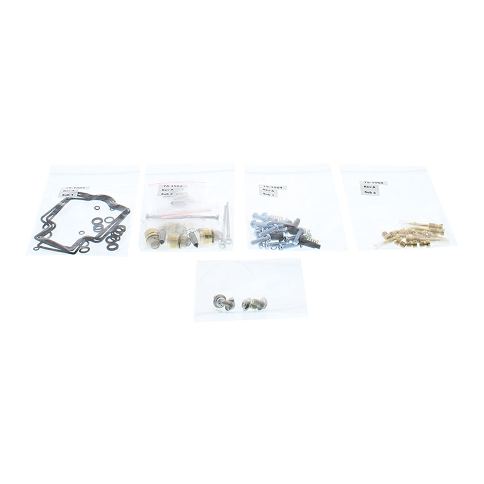 All Balls Racing Carburettor Rebuild Kit (26-1718)