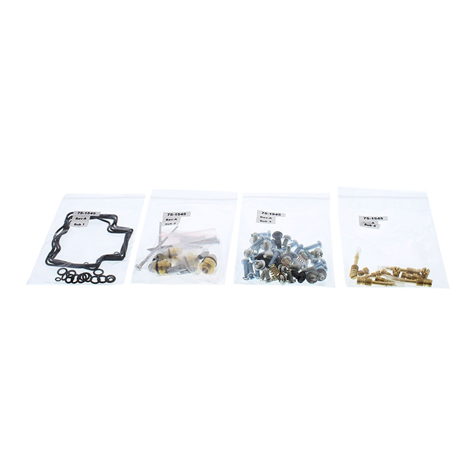 All Balls Racing Carburettor Rebuild Kit (26-1719)