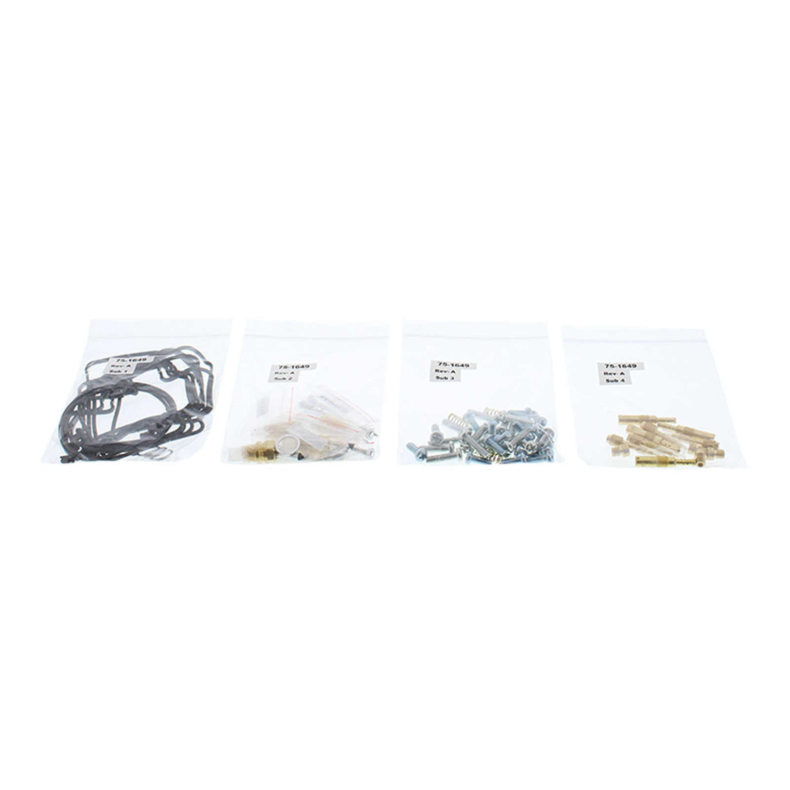 Carburettor Rebuild Kit 26-1750