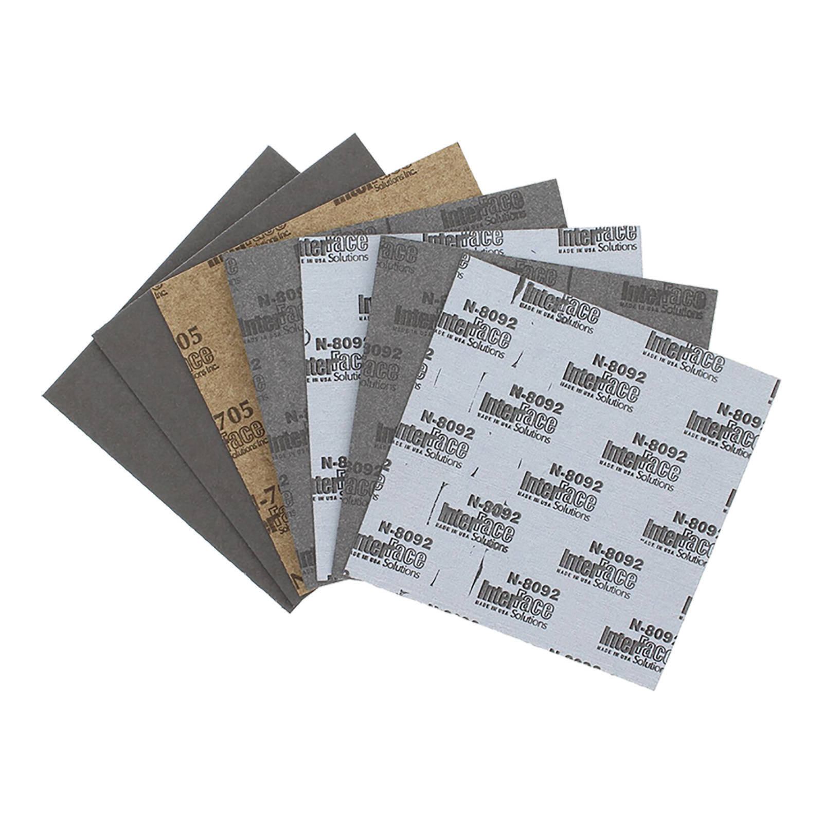 Vertex Universal 6" x 6" Gasket Paper Kit