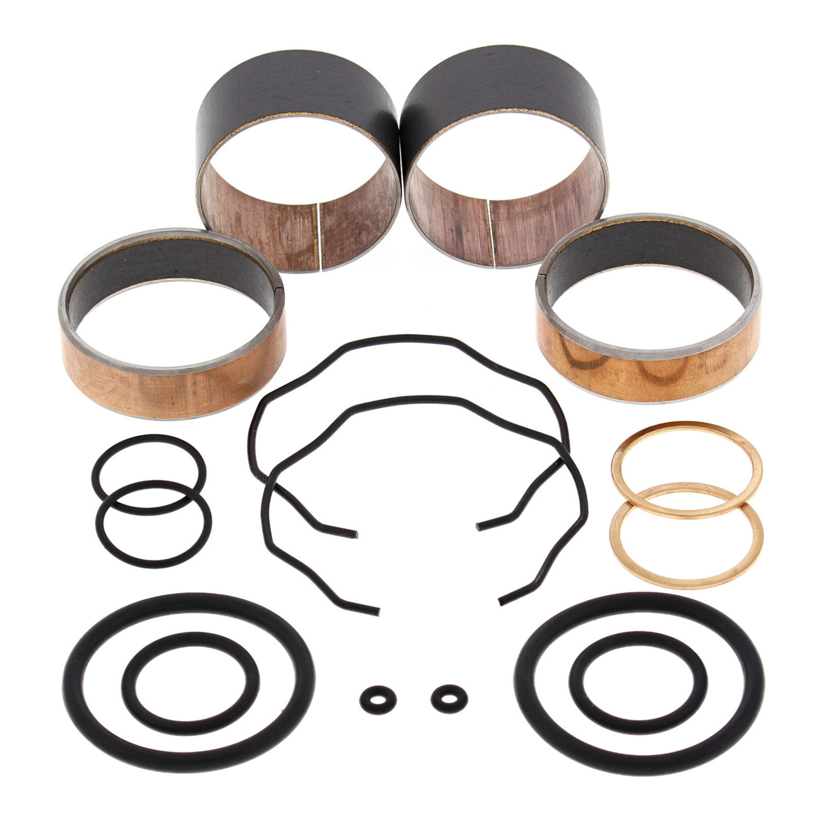 All Balls Racing Fork Bushing Kit (38-6058)