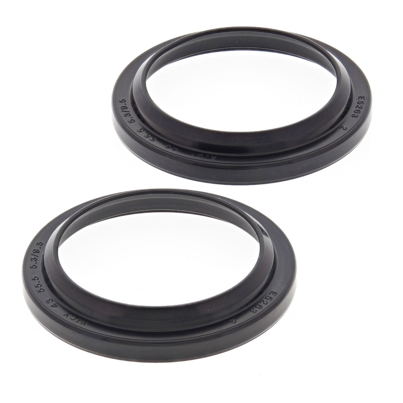 Fork Dust Seals 43x55 57-117