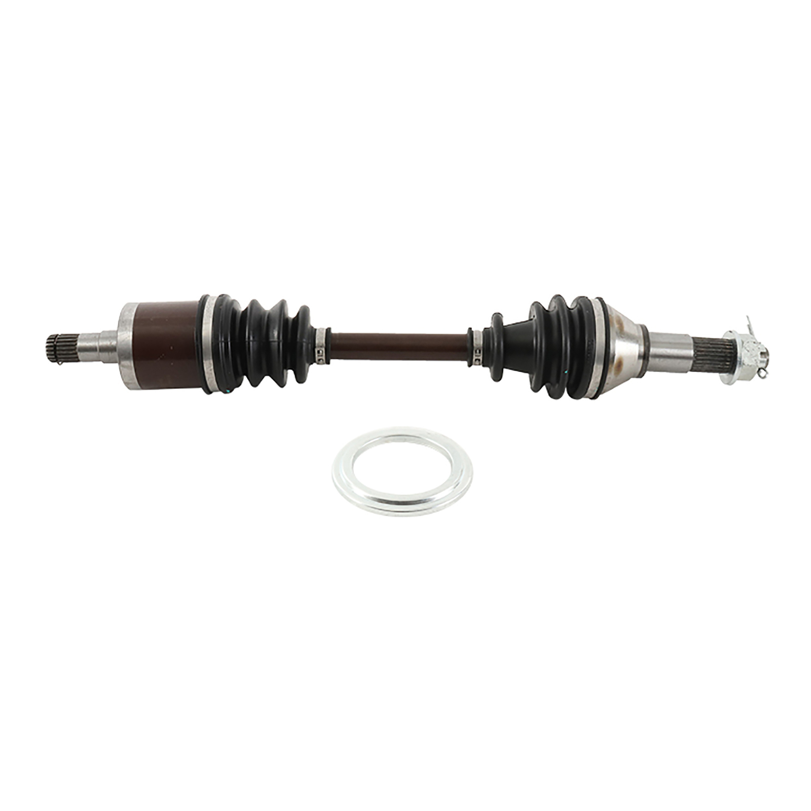 ATV CV/Axle Complete Shaft 6 Ball