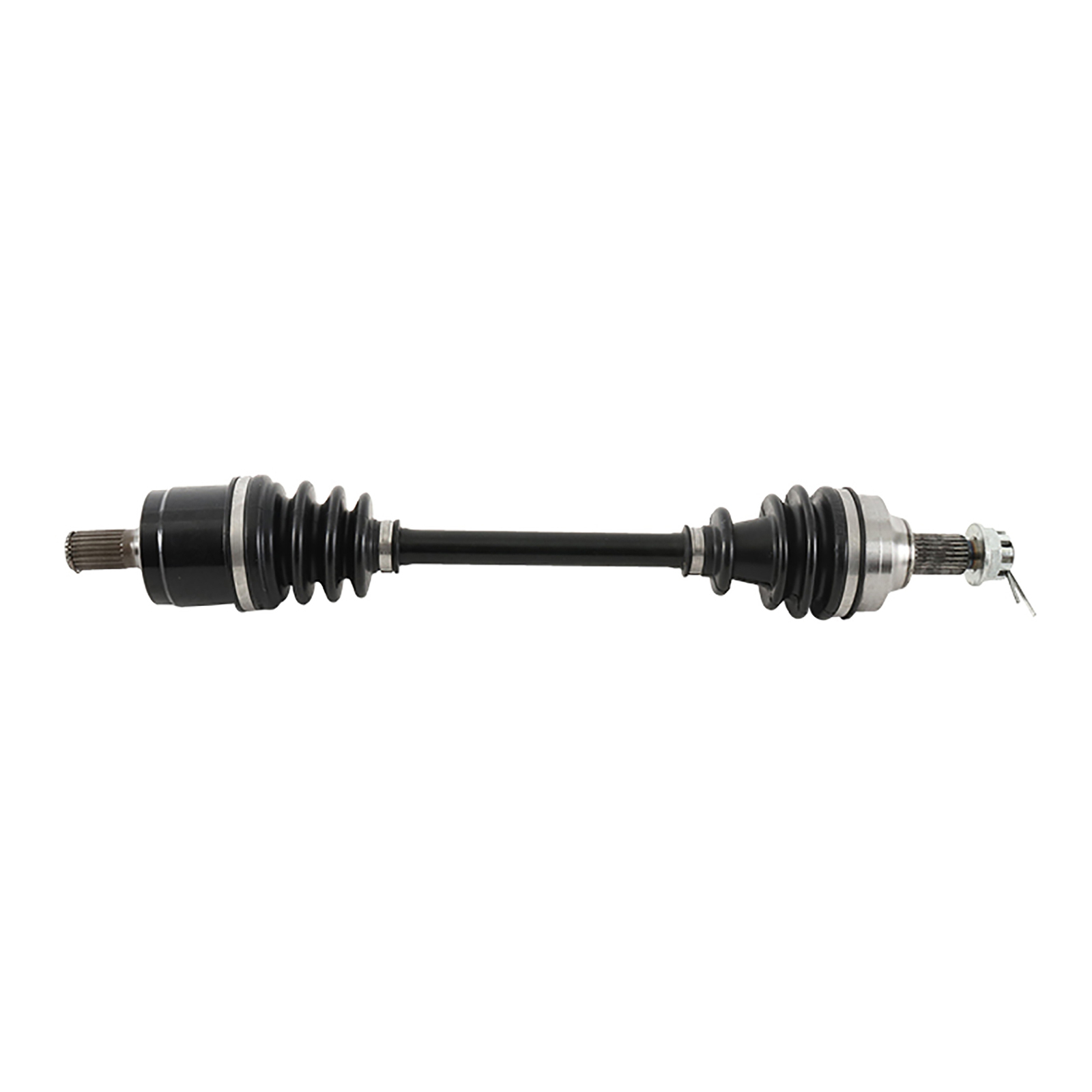 ATV CV/Axle Complete Shaft 6 Ball - Indent Only