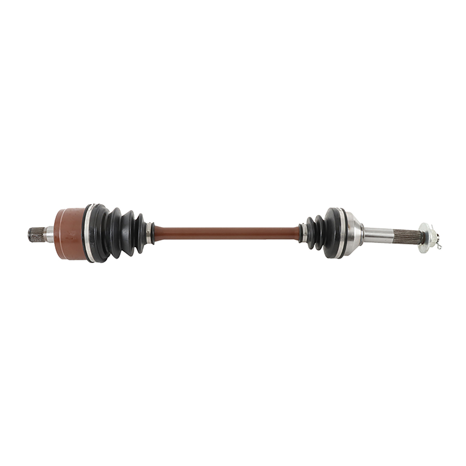 ATV CV/Axle Complete Shaft 6 Ball