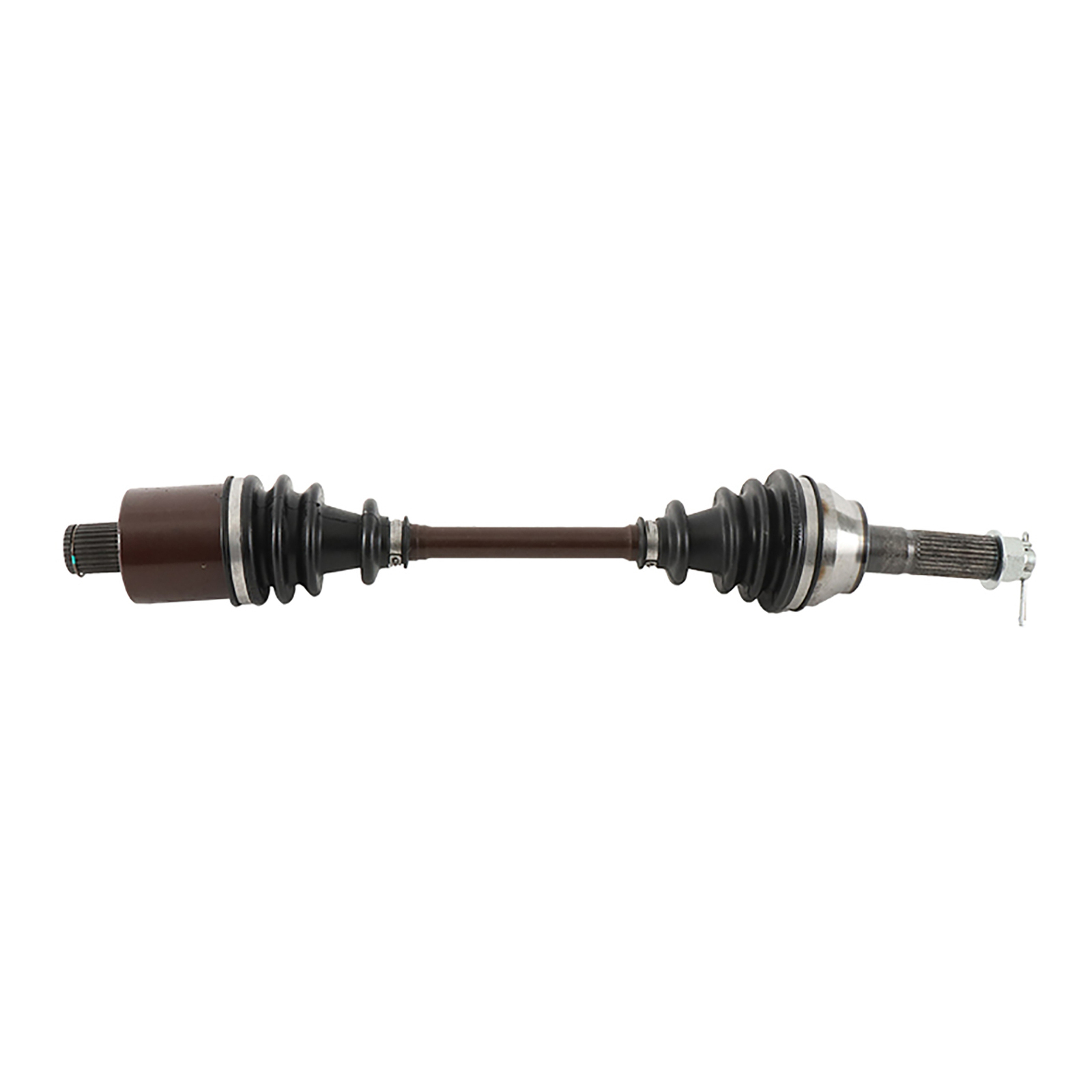 ATV CV/Axle Complete Shaft 6 Ball