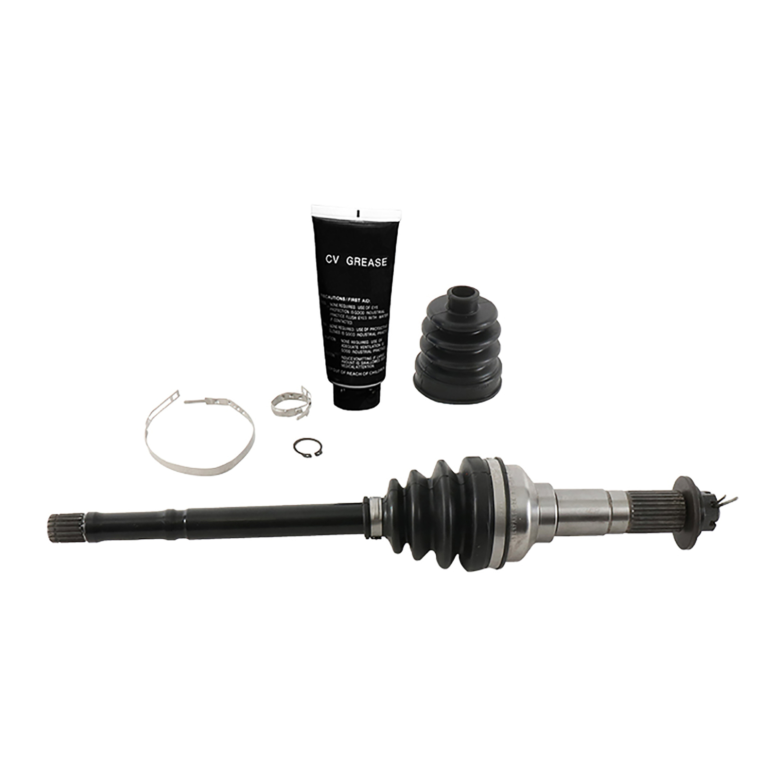 ATV CV/Axle Outer Half Shaft 6 Ball