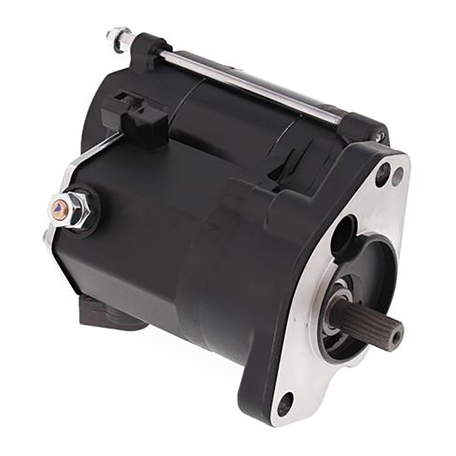 HD 1.4kw Starter '89-'05 B/Twin Black 80-1001