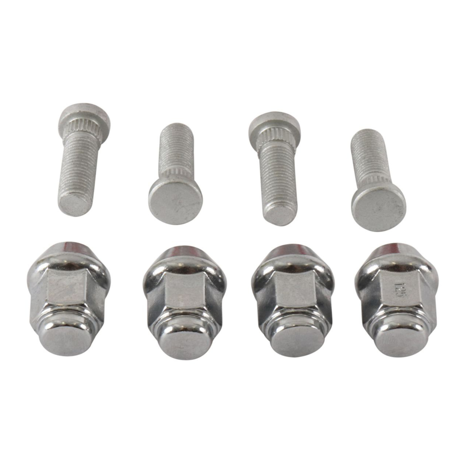 Wheel Stud and Nut Kit Left Rear 85-1074