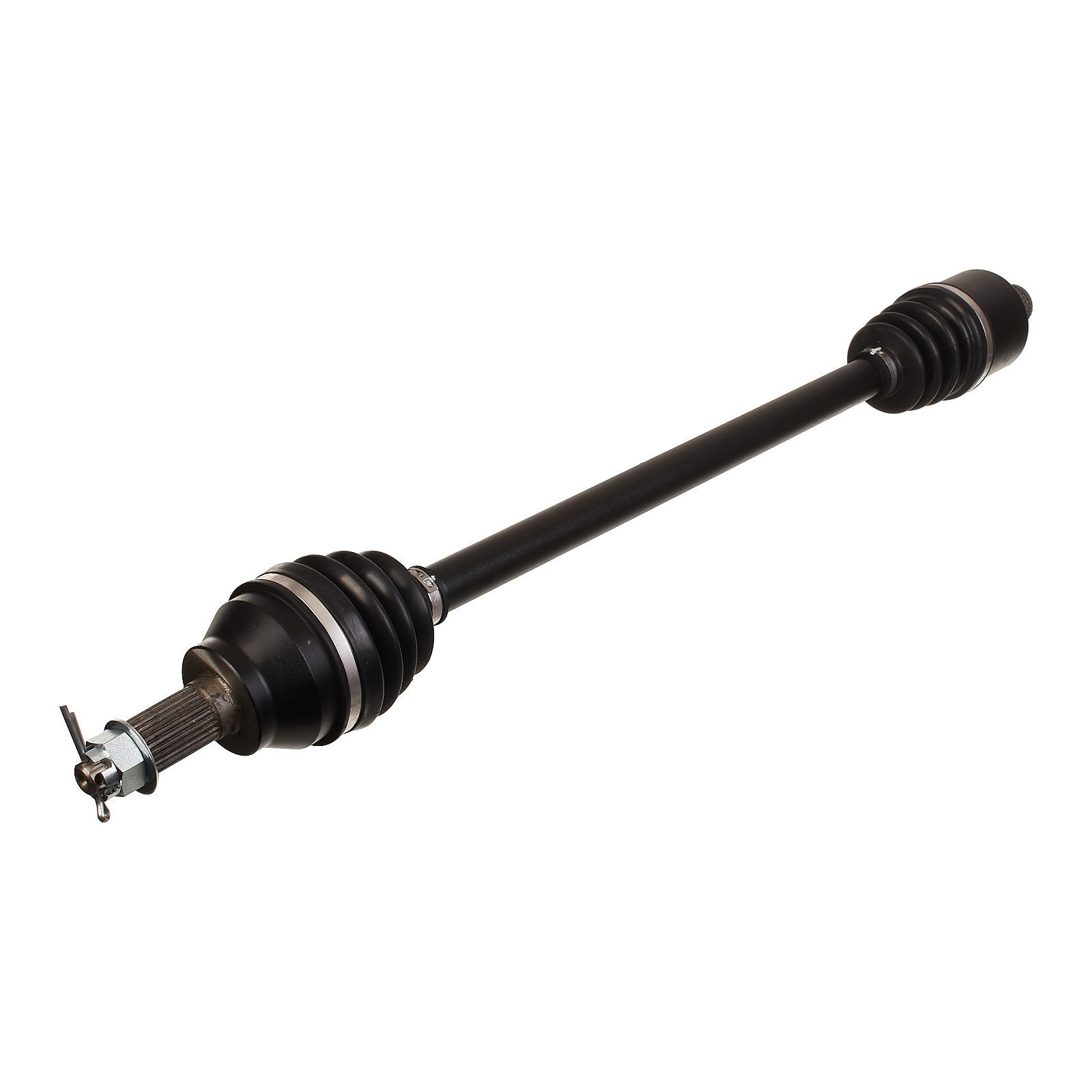 ATV CV/Axle Complete 8 Ball Polaris Front BS