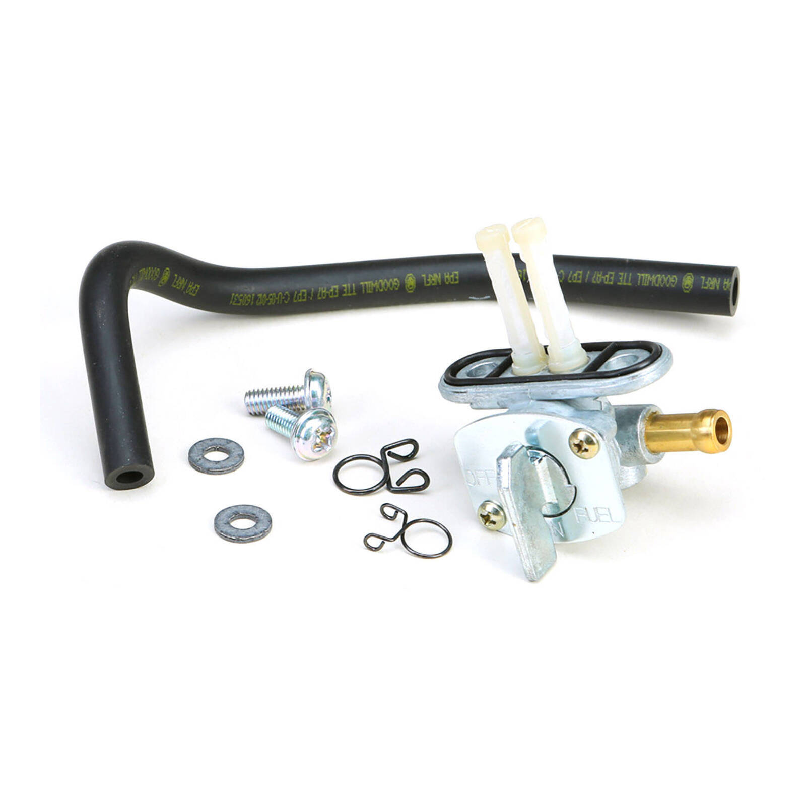 All Balls Racing Fuel Tap Kit (FS101-0154)