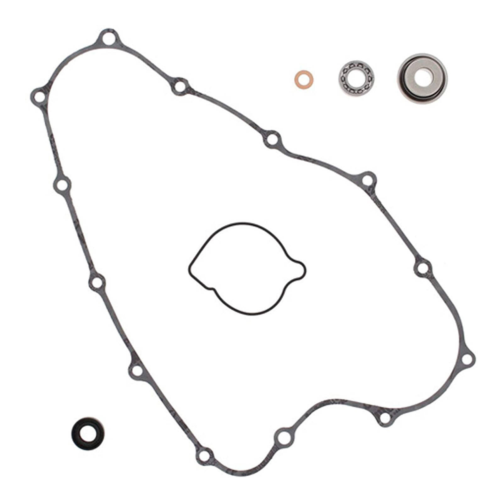Vertex Water Pump Rebuilt Kit CRF450R '09-'16