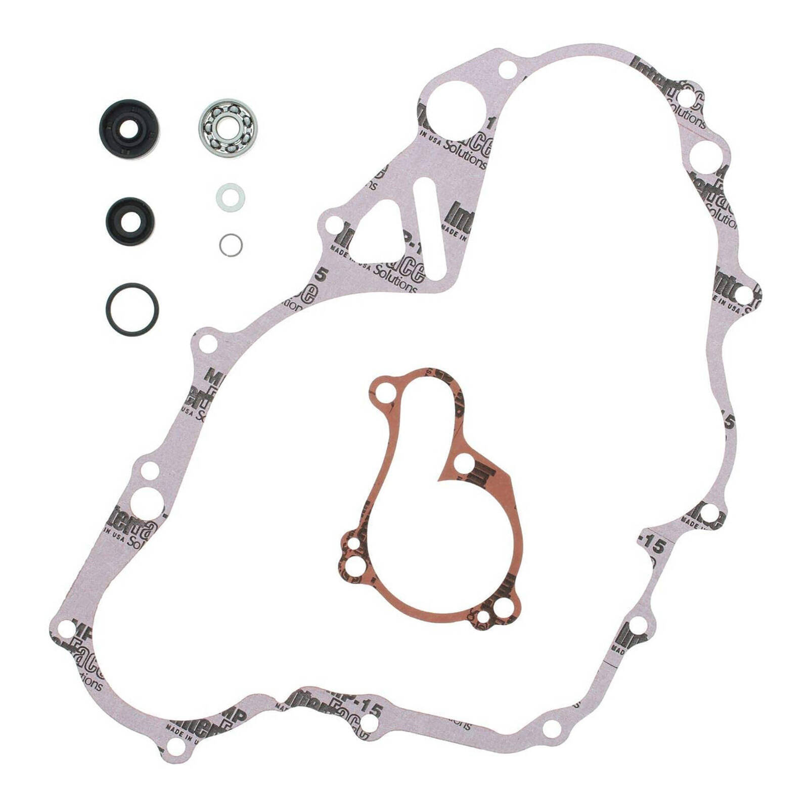 Vertex Water Pump Rebuilt Kit YZ250F '14-'18