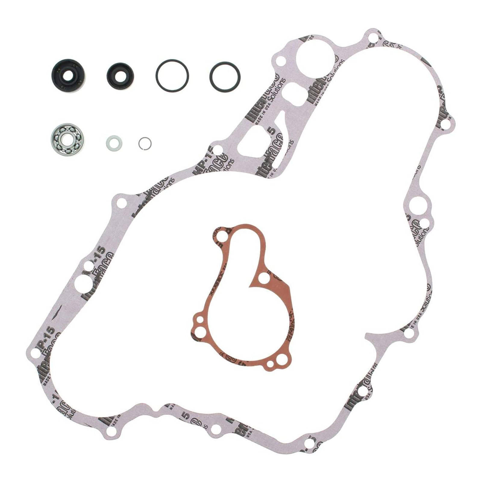 Vertex Water Pump Rebuilt Kit YZ450F '14-'16'