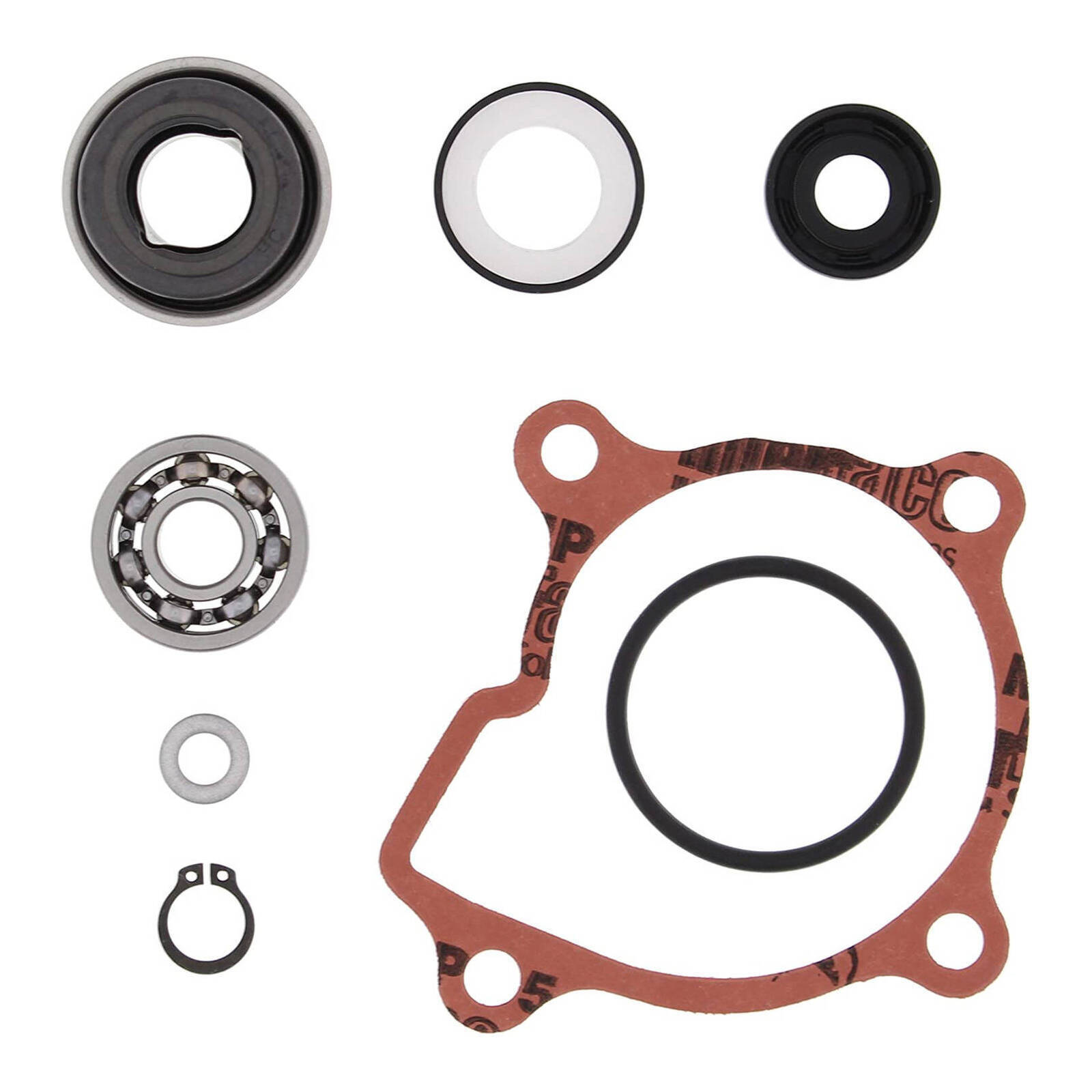 Vertex Water Pump Rebuilt Kit 660 Rhino '04-'07