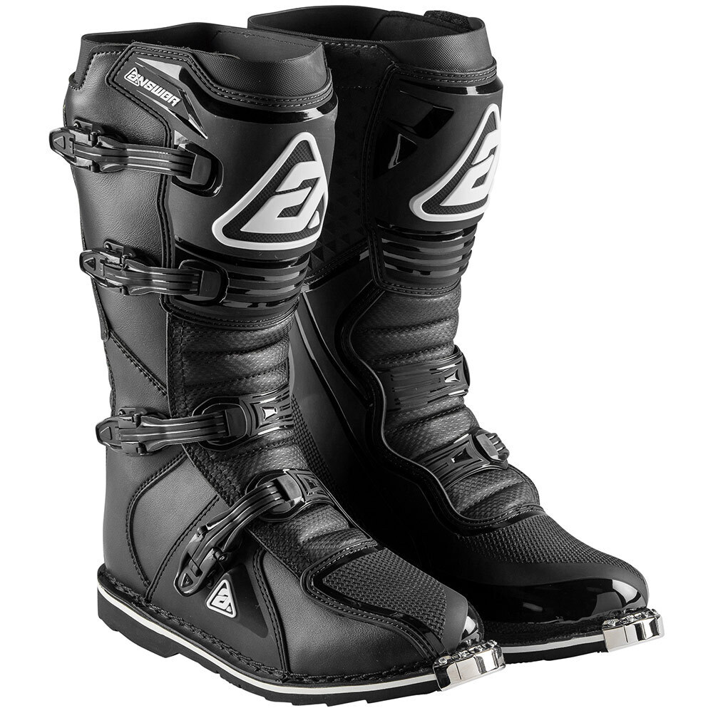 AR1 ADULT BOOT BLACK 10