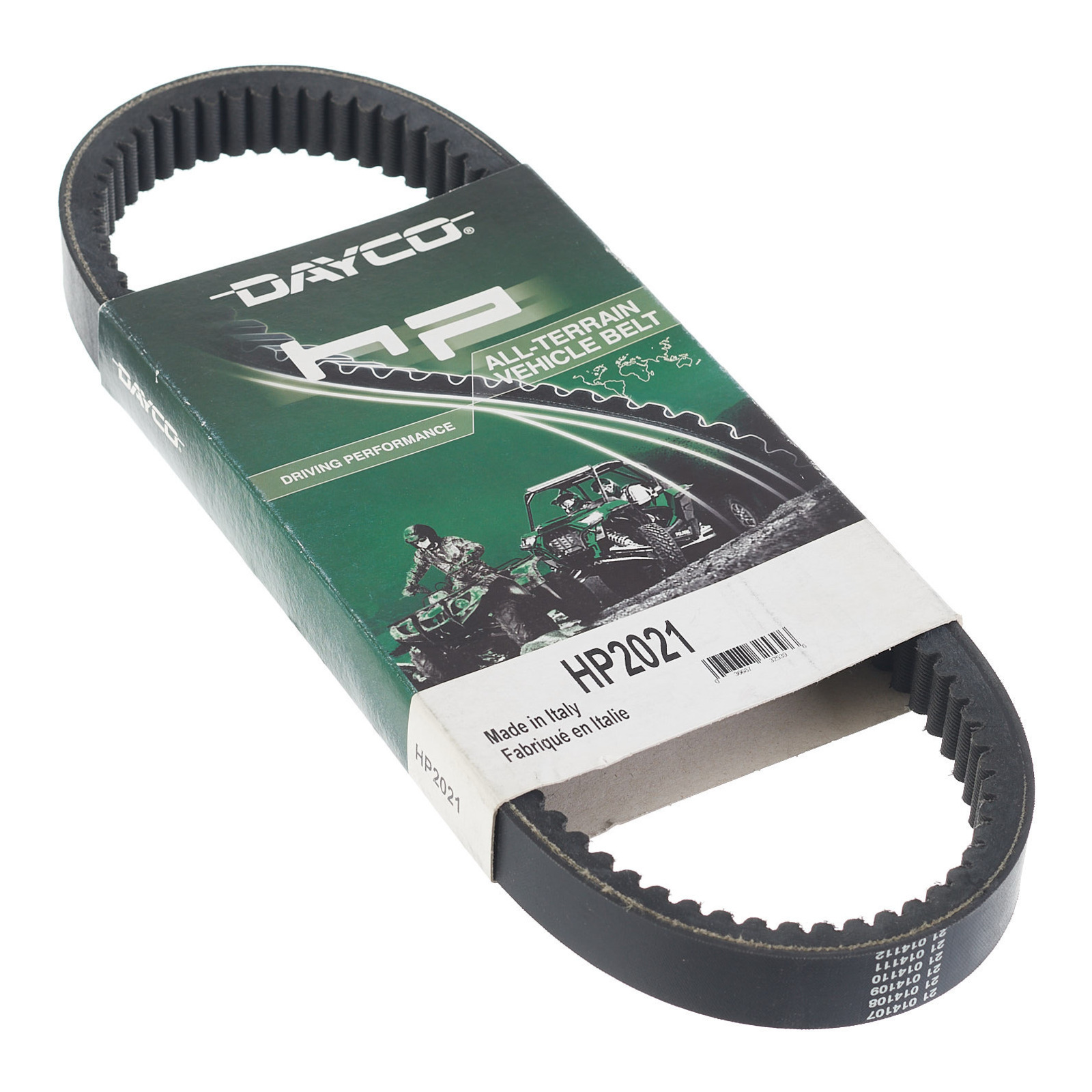 Dayco ATV Drive Belt HP 30.0 X 1029 - HP2021