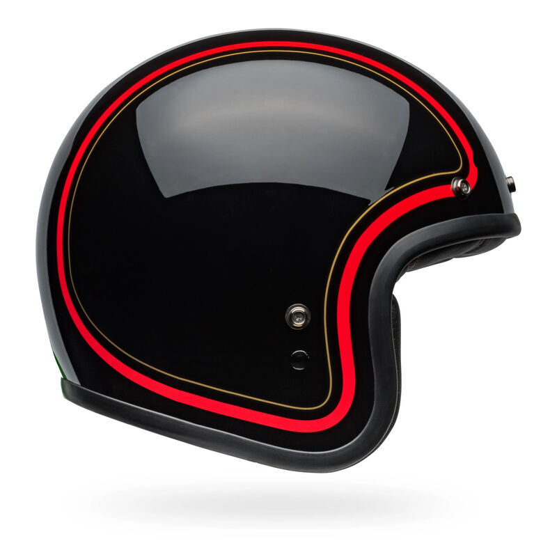 BELL CUSTOM 500 CHIEF BK L HELMET