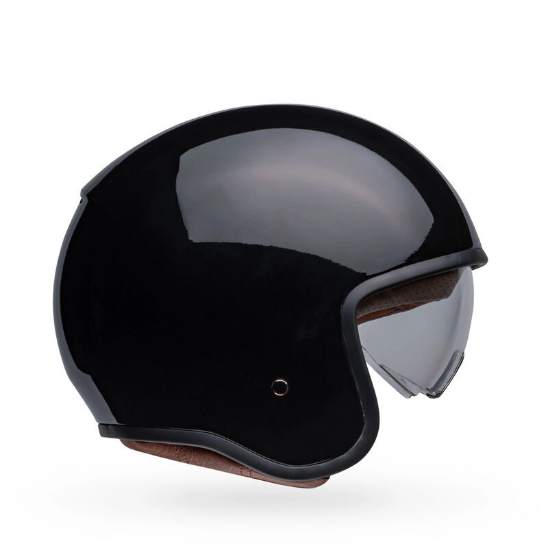BELL TX501 BK L HELMET