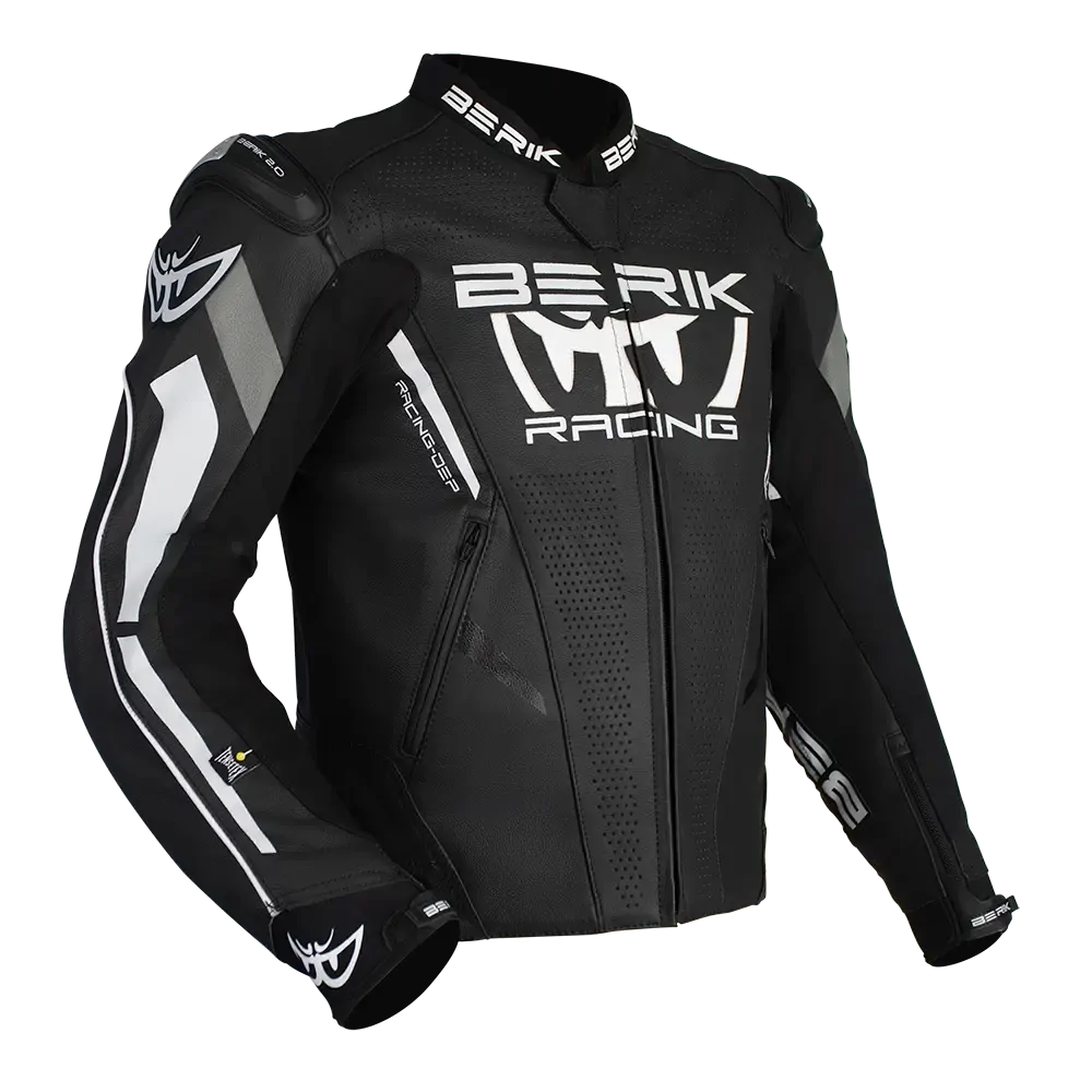BERIK APEX (BLACK / WHITE) - 48