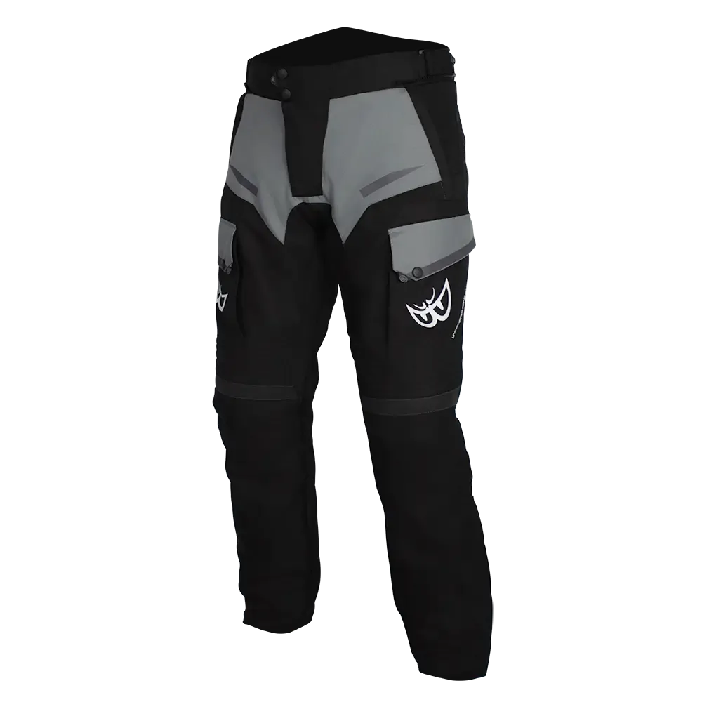 BERIK EXPLORER-ADV (BLACK / GREY) - 50