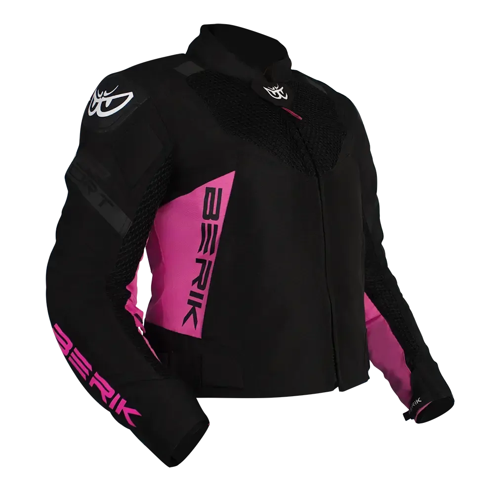 BERIK 4 SEASONS (BLACK / PINK) - 38