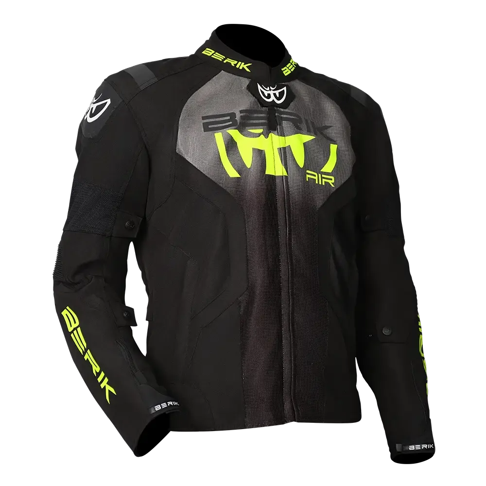 BERIK IMOLA (BLACK / GREY / FLURO) - 50