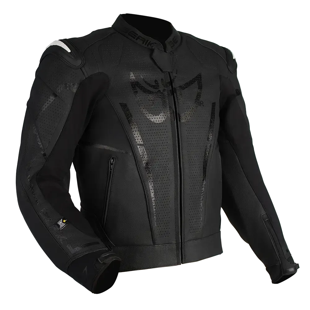 BERIK MONZA (BLACK) - 48