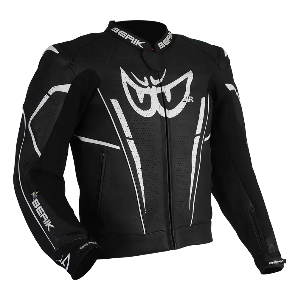 BERIK MONZA (BLACK / WHITE) - 48