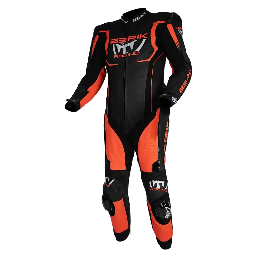 BERIK MUGELLO (BLACK / RED) - 48