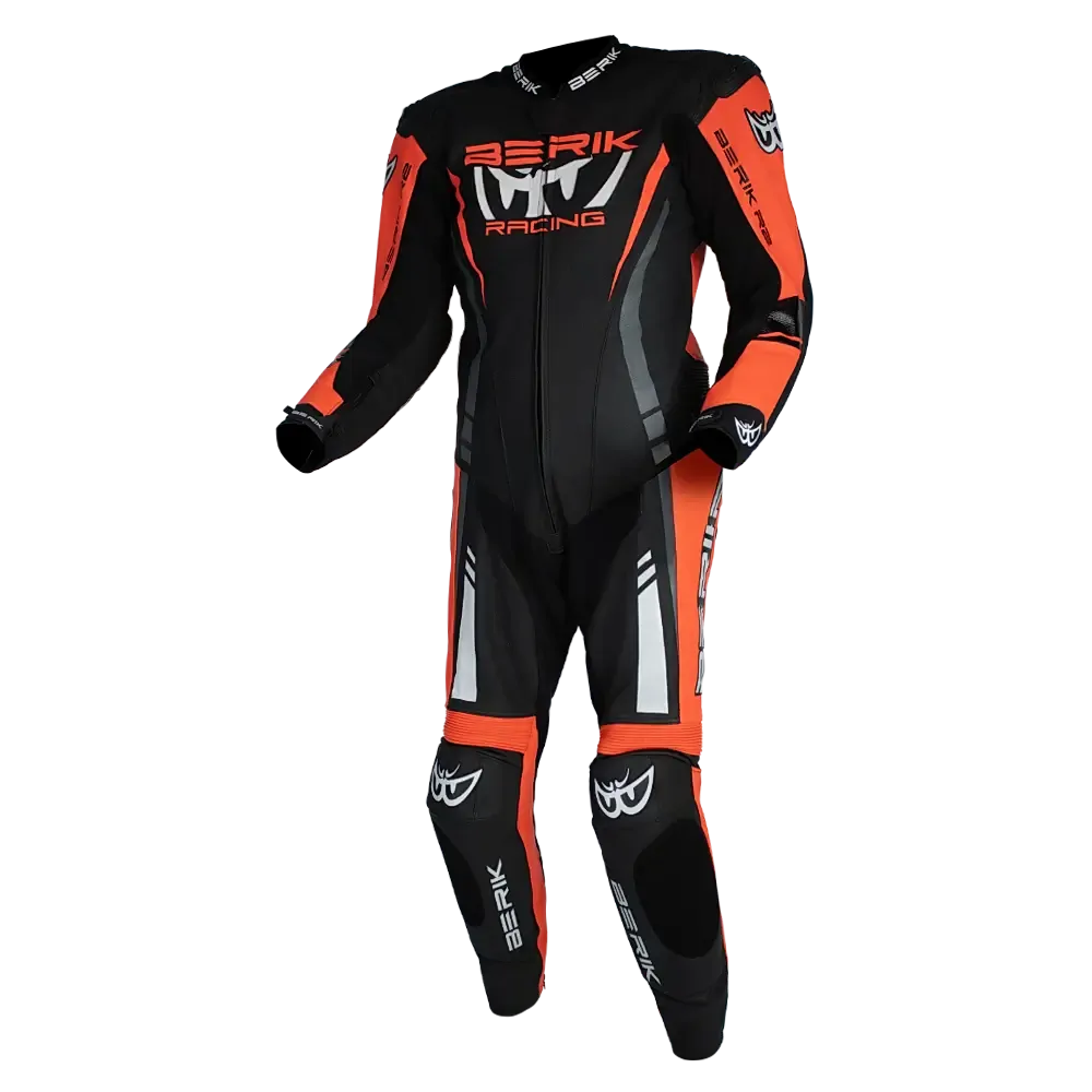 BERIK SICILY (BLACK / RED) - 48