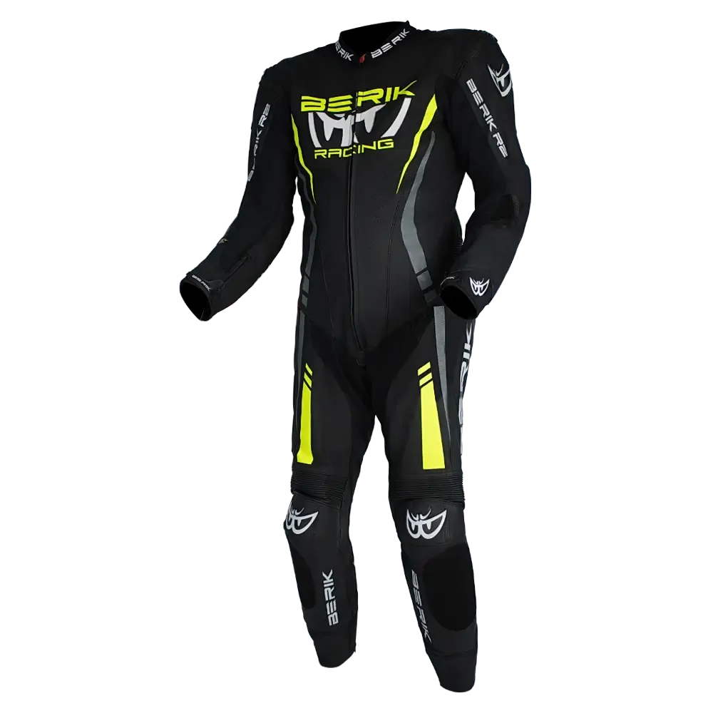 BERIK SICILY (BLACK / HI-VIZ) - 48