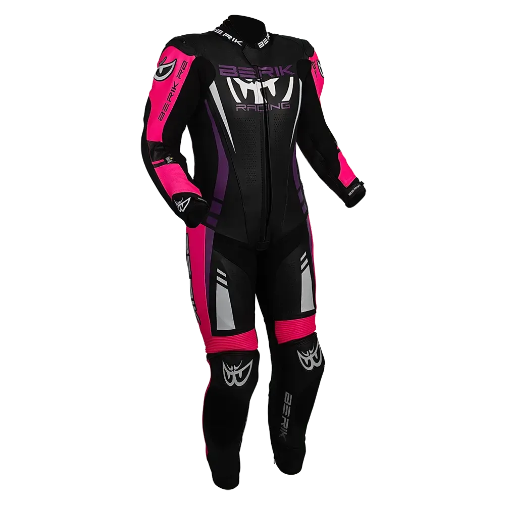 BERIK SICILY (BLACK / PINK) - 46