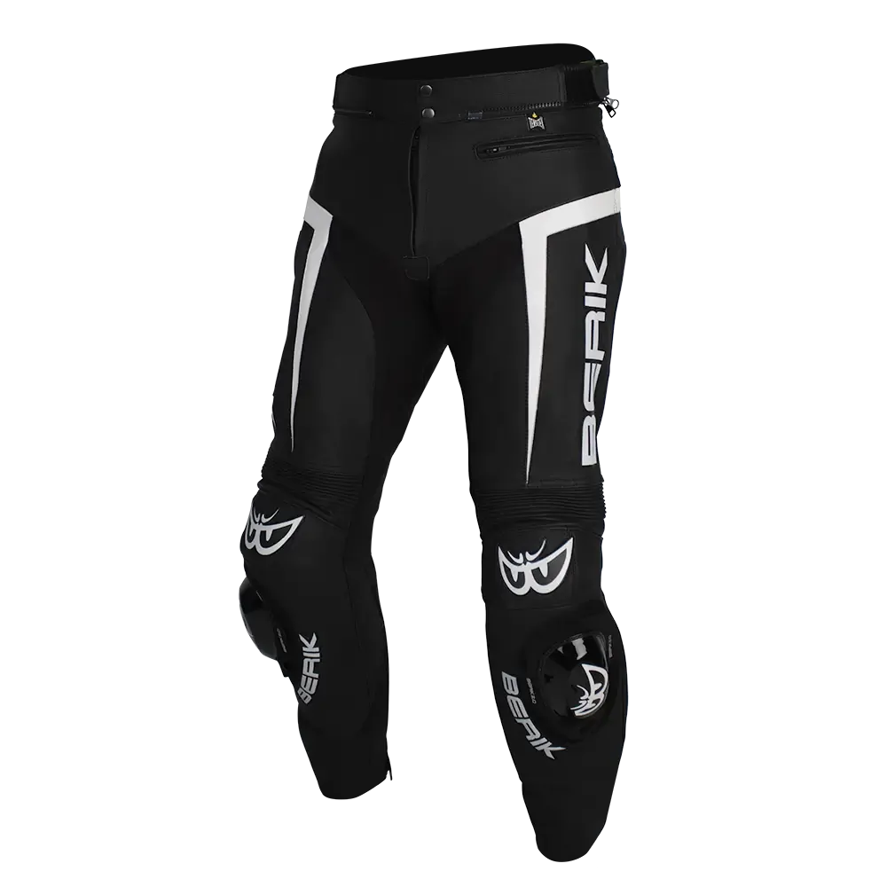 BERIK SPORT (BLACK / WHITE) - 48