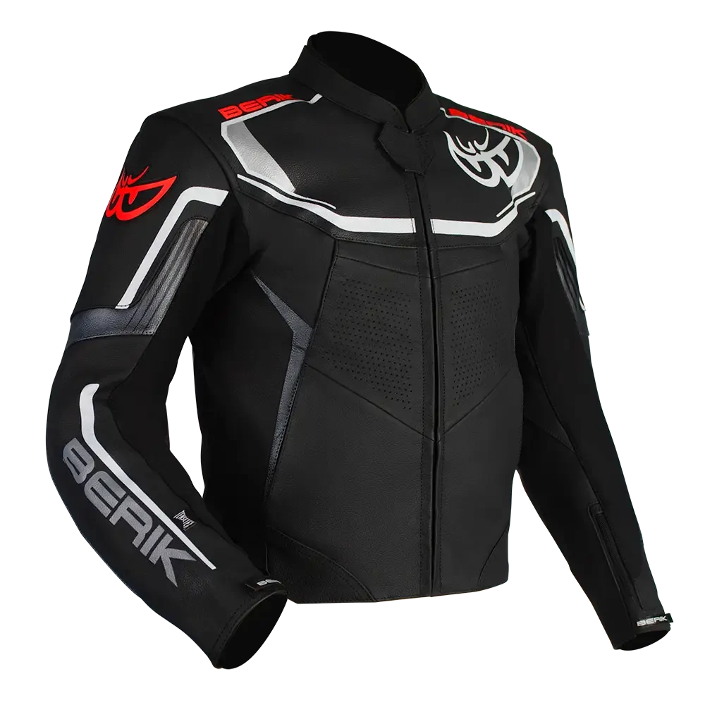 BERIK STRADA (BLACK / WHITE) - 48