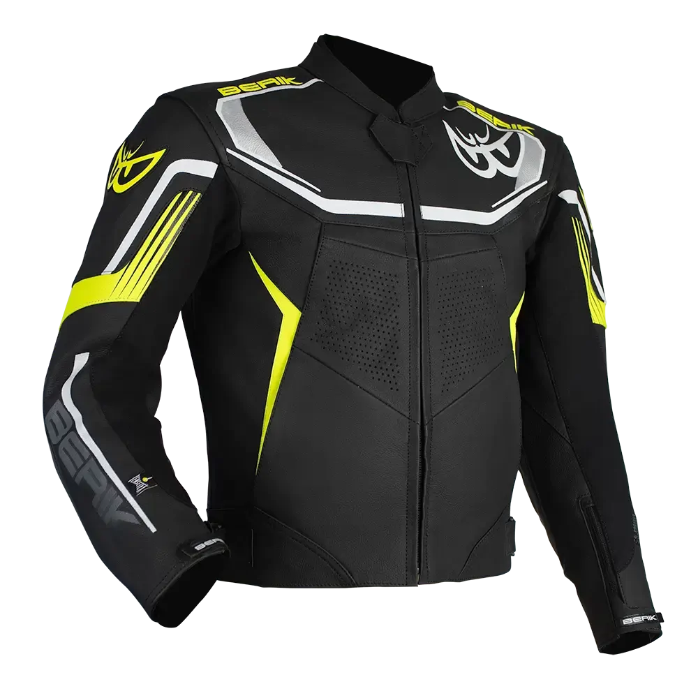 BERIK STRADA (BLACK / HI-VIZ) - 48