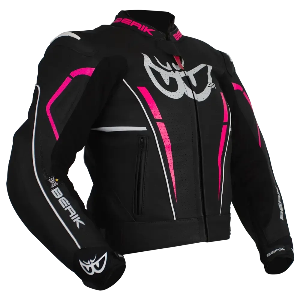 BERIK VALENTINA (BLACK / PINK) - 38