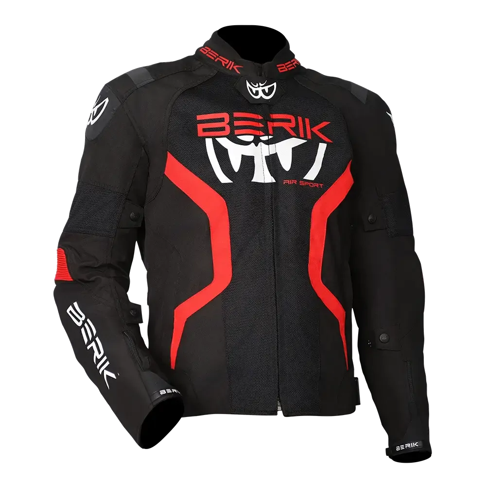 BERIK VIVERE (BLACK / RED) - 50