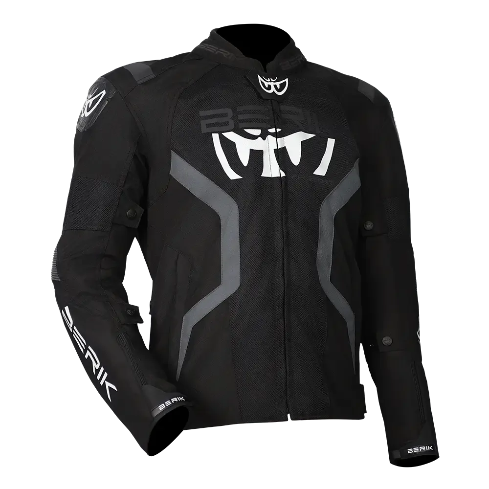 BERIK VIVERE (BLACK / GREY) - 50