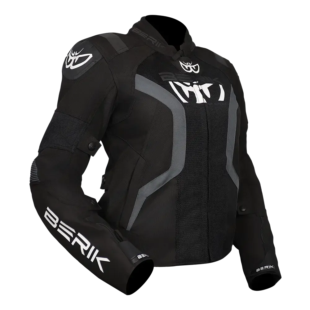 BERIK VIVERE (BLACK / GREY) - 38