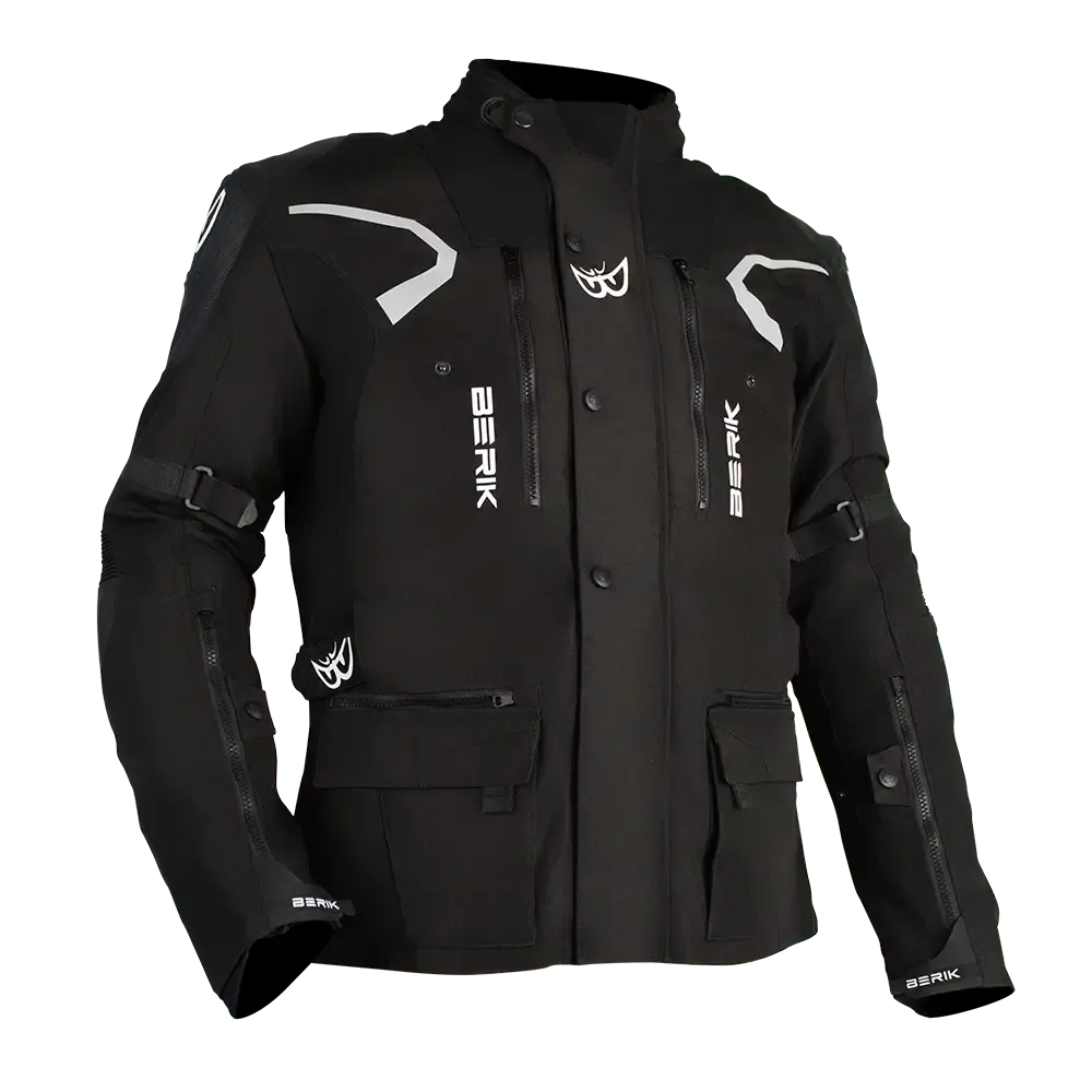 BERIK VOYAGER (BLACK) - 50