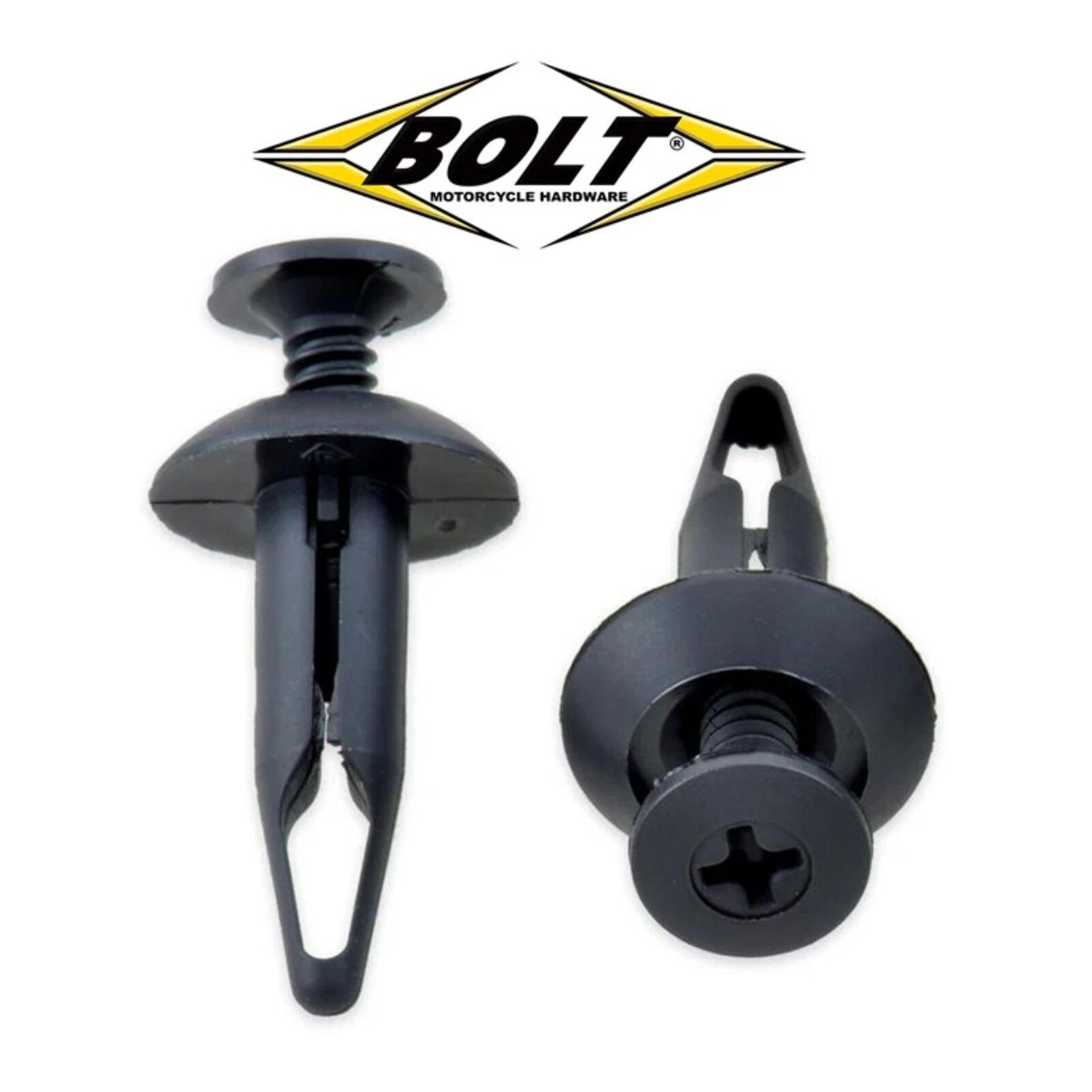 Bolt 6mm Screw Rivets (Pack of 10)