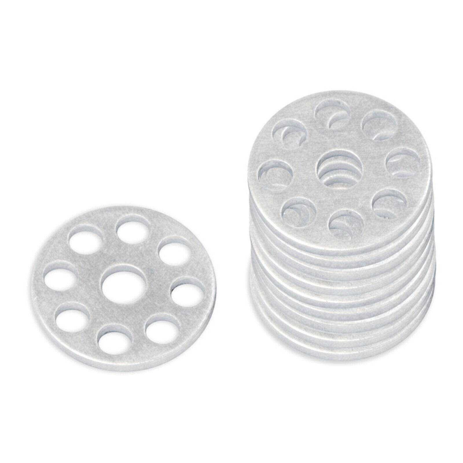 Bolt Aluminium Works Washer 18mm (Pack of 10)